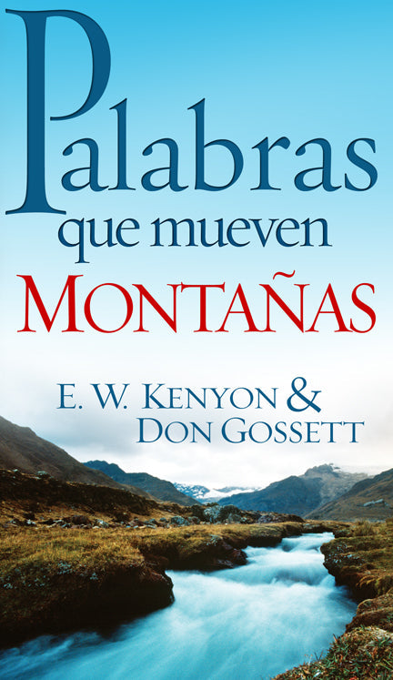 Palabras Que Mueven Montañas - Re-vived