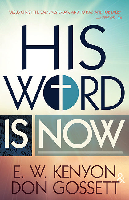 His Word Is Now - Re-vived