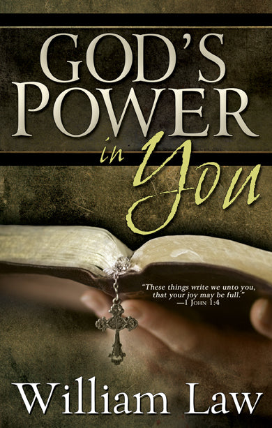 Gods Power In You - Re-vived