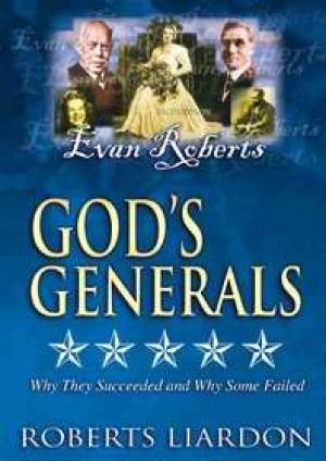 God's Generals V03 DVD: Evan Roberts - Re-vived