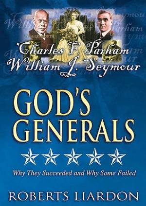 God's Generals V04 DVD: Parham & Seymour - Re-vived