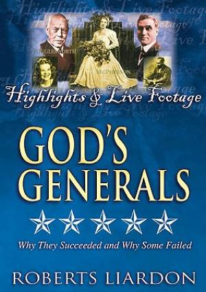 God's Generals V12 DVD: Highlights & Live Footage - Re-vived
