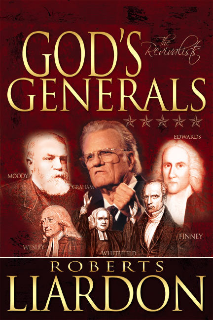 Gods Generals: The Revivalists - Re-vived