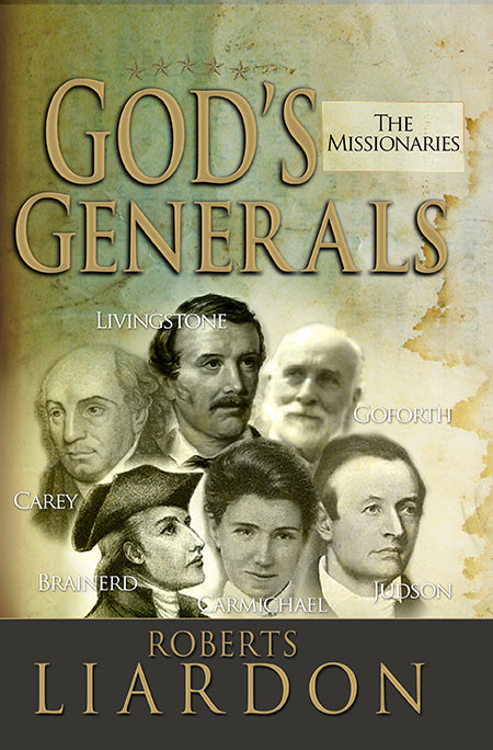 Gods Generals: The Missionaries - Re-vived