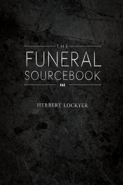 Funeral Sourcebook - Re-vived