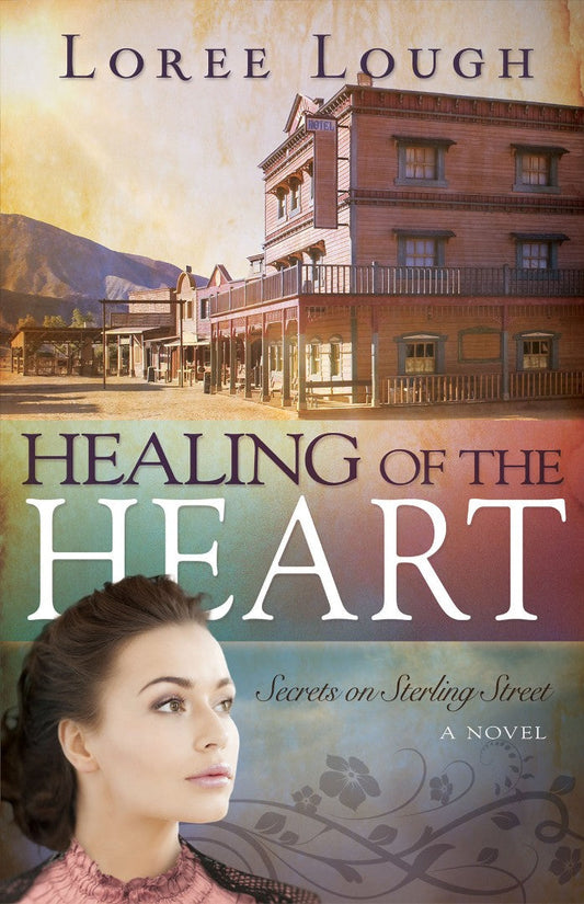 Healing Of The Heart - Re-vived