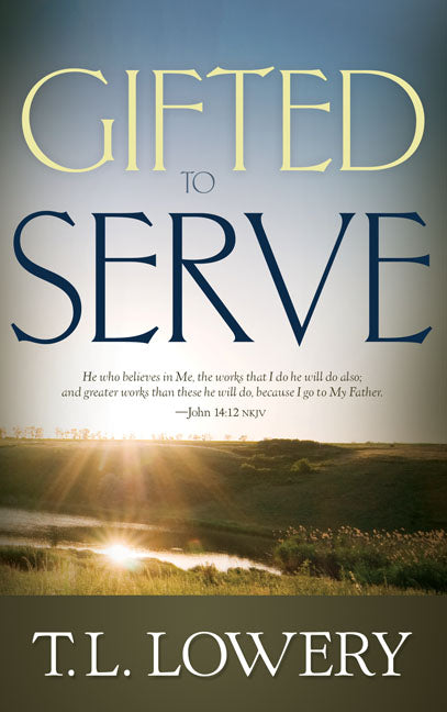 Gifted To Serve - Re-vived