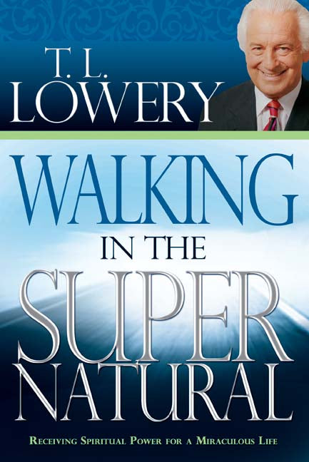 Walking In The Supernatural - Re-vived