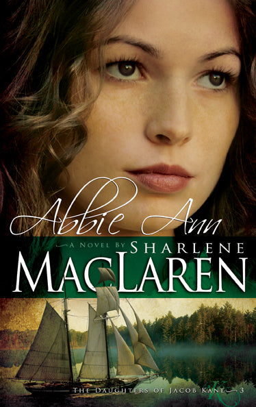 Abbie Ann (Daughters Of Jacob Kane V3) - Re-vived