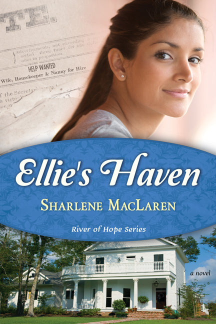 Ellies Haven (River Of Hope V2) - Re-vived