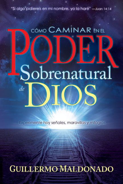 How To Walk In The Supernatural Power Of God - Re-vived