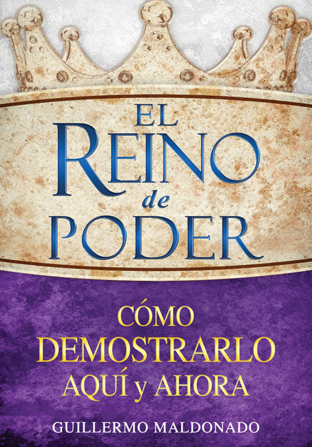 Kingdom Of Power How To Demonstrate It Here And Now - Re-vived
