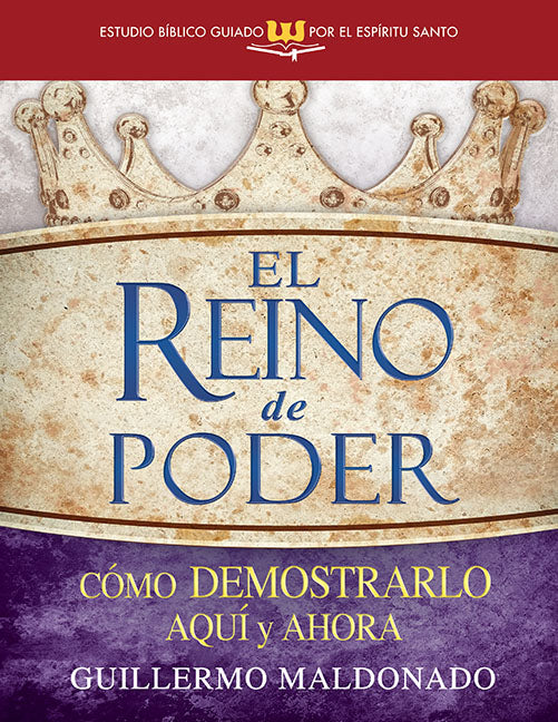 Kingdom Of Power (Spirit-Led Bible Study) - Re-vived