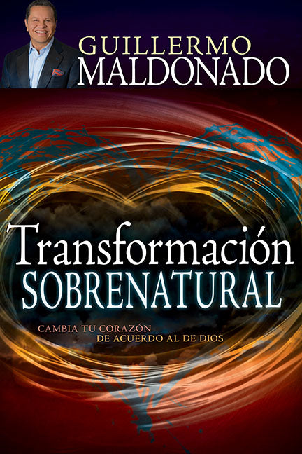 Transformación Sobrenatural (Supernatural Transformation) - Re-vived