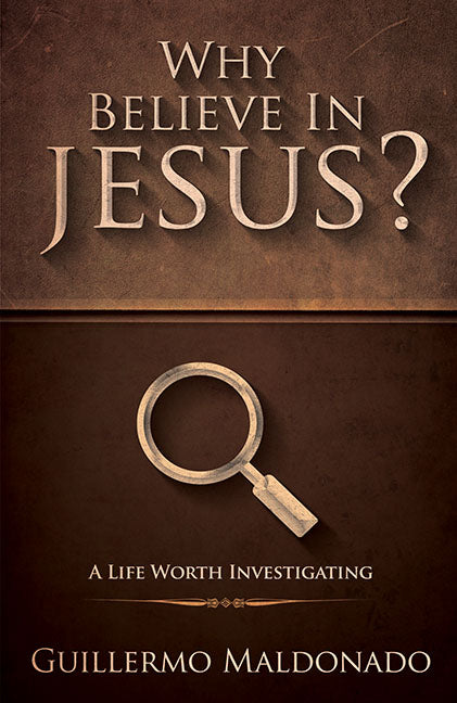 Why Believe In Jesus - Re-vived