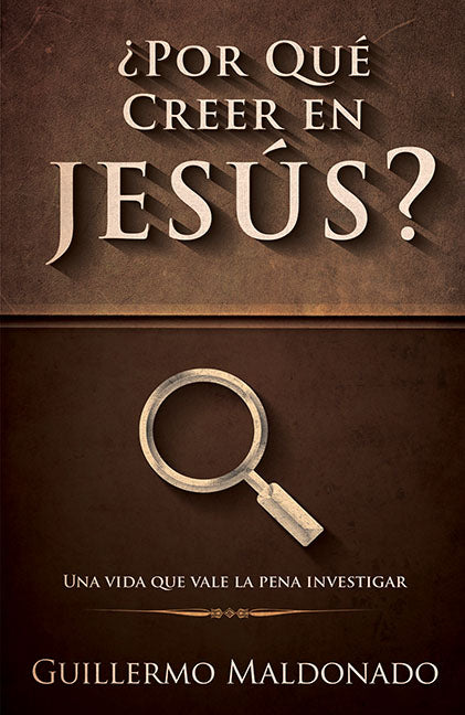 ¿por Qué Creer En Jesús? - Re-vived