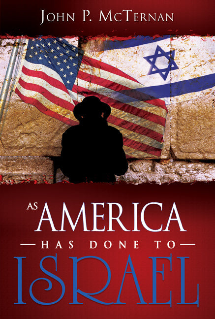 As America Has Done To Israel - Re-vived