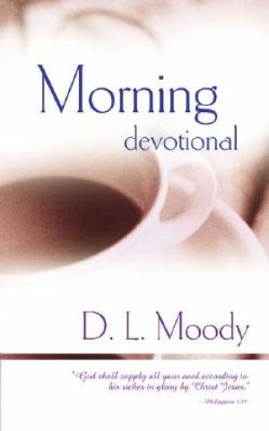 Morning Devotional - Re-vived