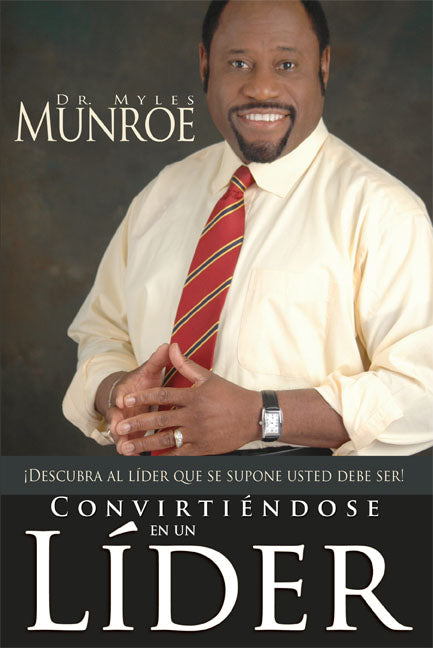 Becoming A Leader - Re-vived