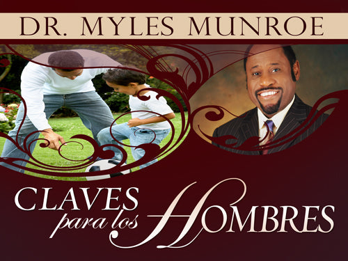Claves Para los Hombres - Re-vived
