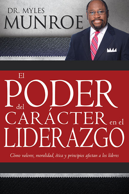 Power Of Character In Leadership - Re-vived