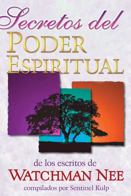 Secretos del Poder Espiritual (Secrets to Spiritual Power) - Re-vived