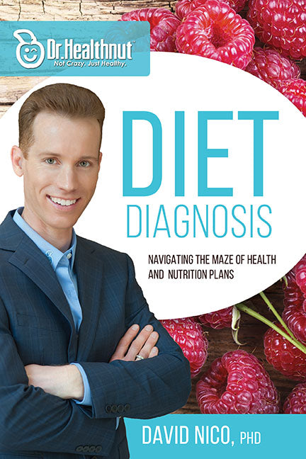 Diet Diagnosis (Dr Healthnut) - Re-vived