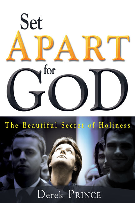 Set Apart For God - Re-vived