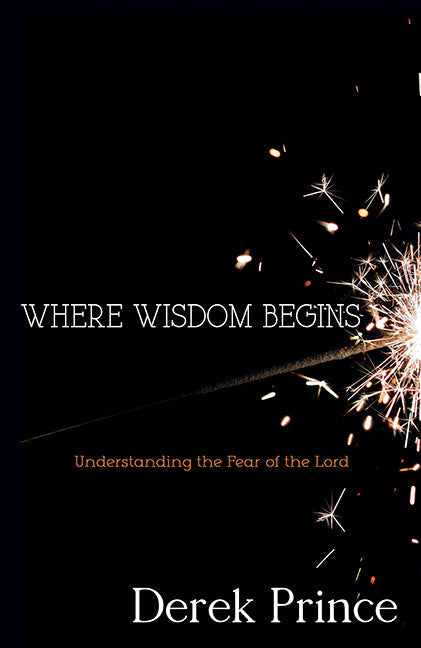 Where Wisdom Begins - Re-vived