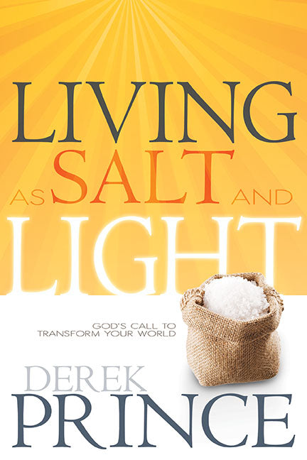 Living As Salt And Light - Re-vived