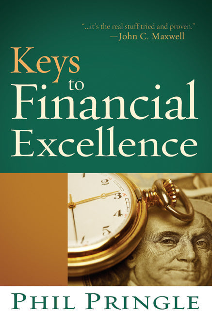 Keys To Financial Excellence - Re-vived