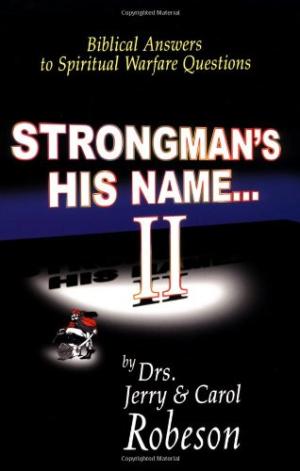 Strongmans His Name...Ii - Re-vived