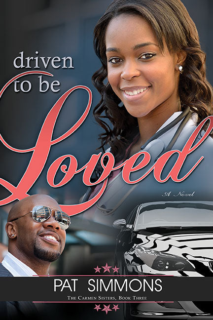 Driven To Be Loved (Carmen Sisters V3) - Re-vived