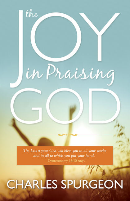 Joy In Praising God - Re-vived