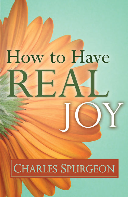 How To Have Real Joy - Re-vived