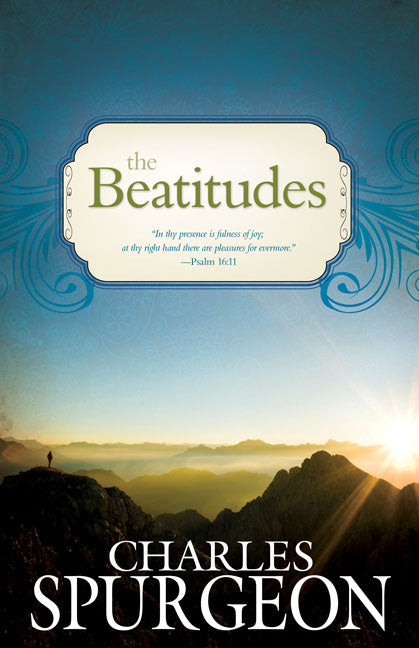 Beatitudes - Re-vived