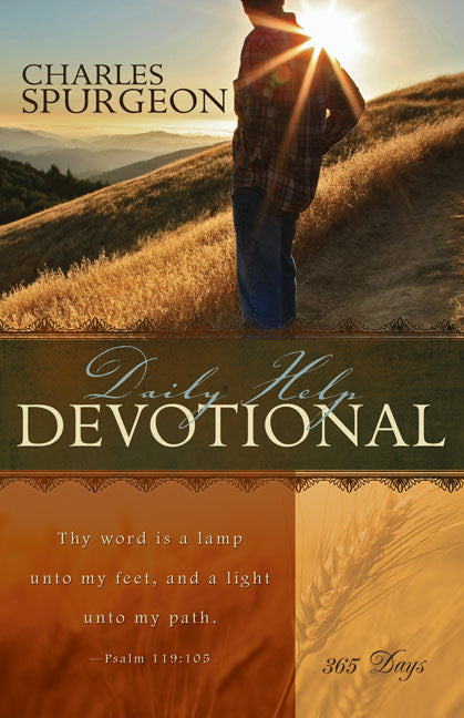 Daily Help Devotional - Re-vived