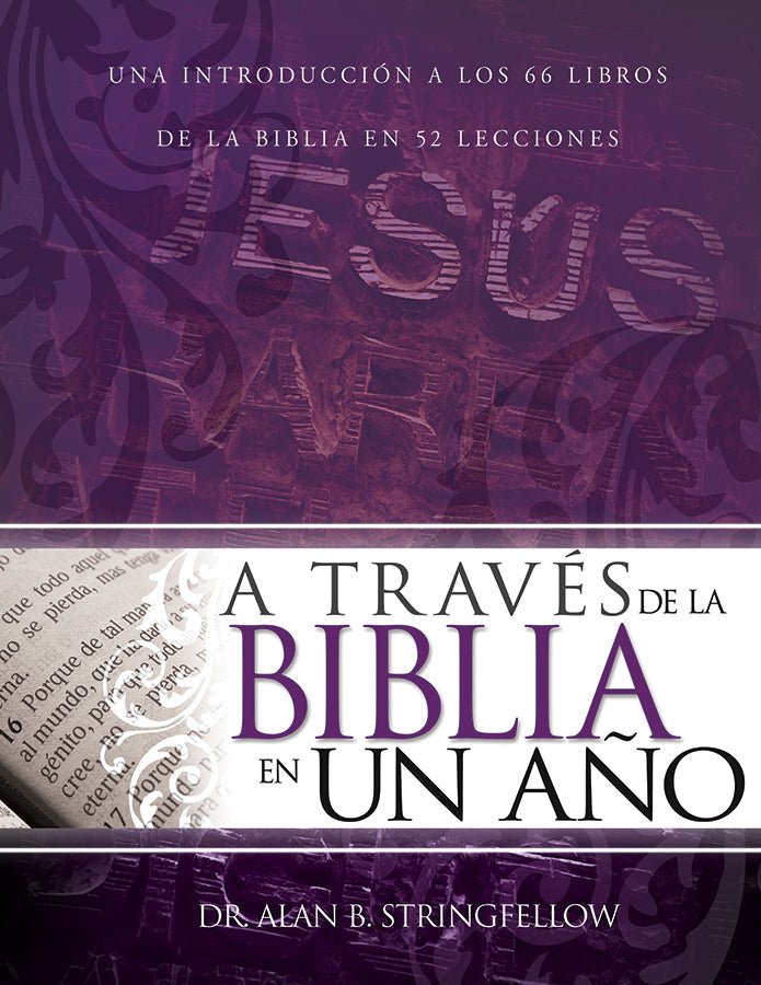 A Través de la Biblia En Un Año - Re-vived