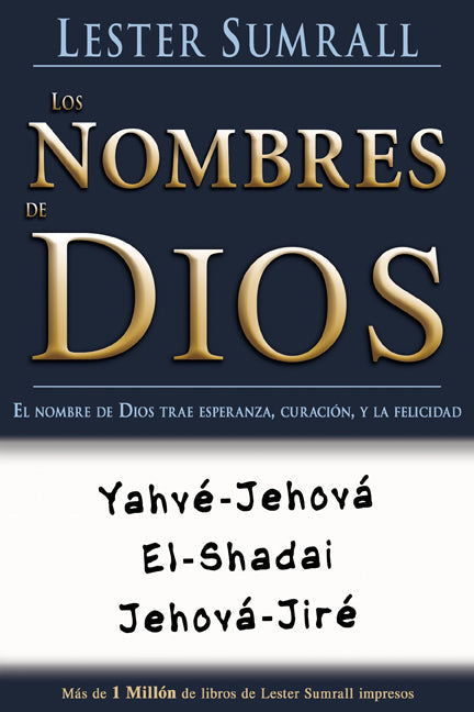 Los Nombres de Dios - Re-vived