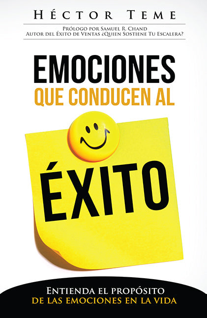Emociones Que Conducen Al Éxito - Re-vived