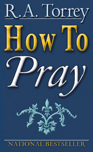 How To Pray - Re-vived