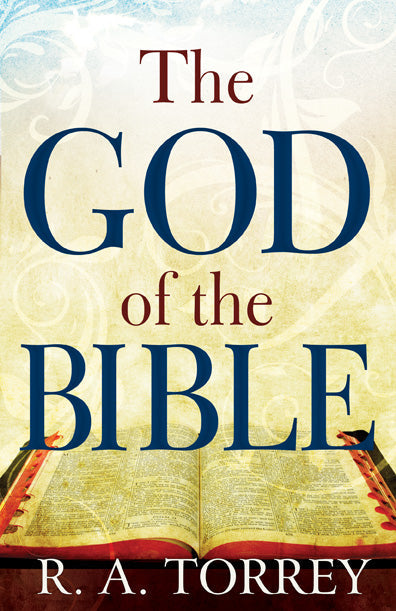 God Of The Bible - Re-vived