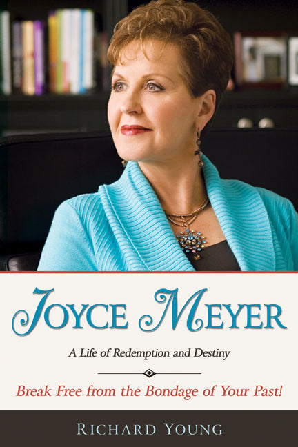 Joyce Meyer: A Life Of Redemption & Destiny - Re-vived