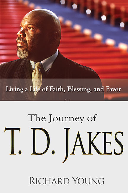 Journey Of TD Jakes - Re-vived