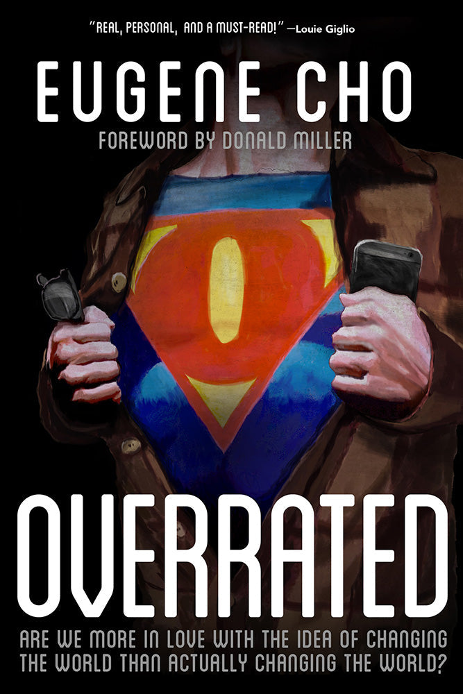 Overrated - Re-vived