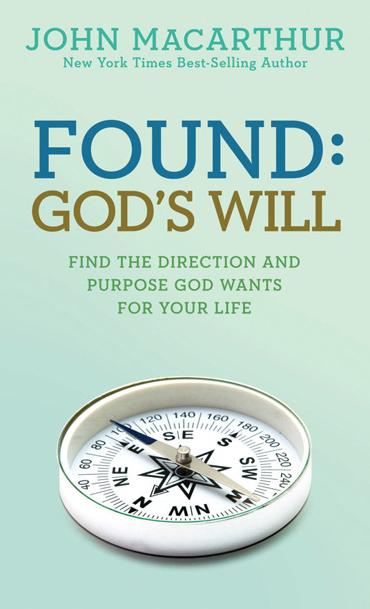 Found: God'S Will - Re-vived