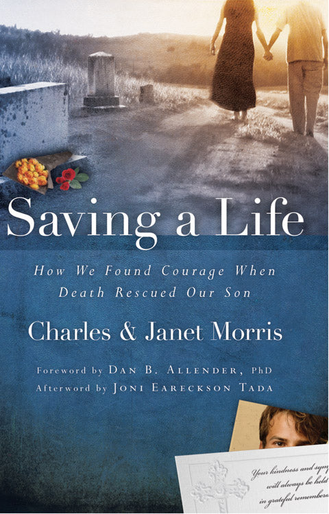 Saving A Life - Re-vived