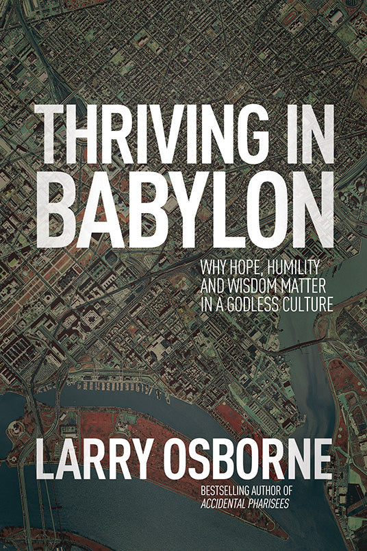Thriving In Babylon - Re-vived