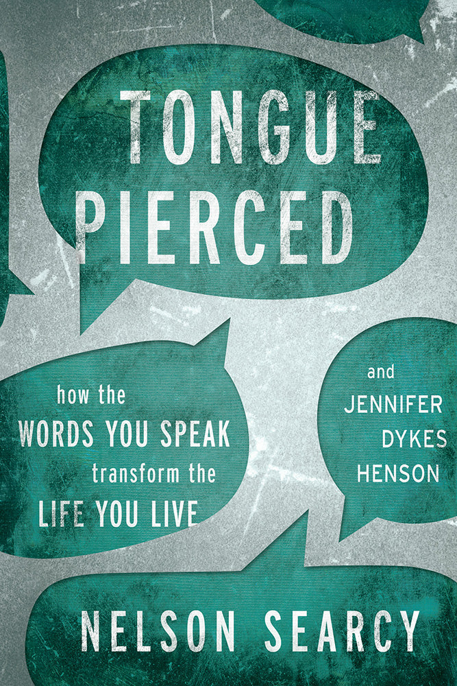 Tongue Pierced - Re-vived
