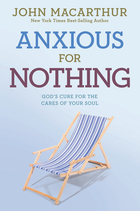 Anxious For Nothing - Re-vived